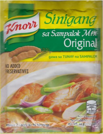 (image for) KNORR SINIGANG SA SAMPALOK ORIGINAL