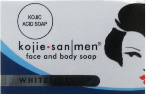 (image for) KOJIE SAN MEN WHITENING FACE AND BODY SOAP