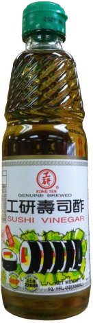 (image for) KONG YEN SUSHI VINEGAR