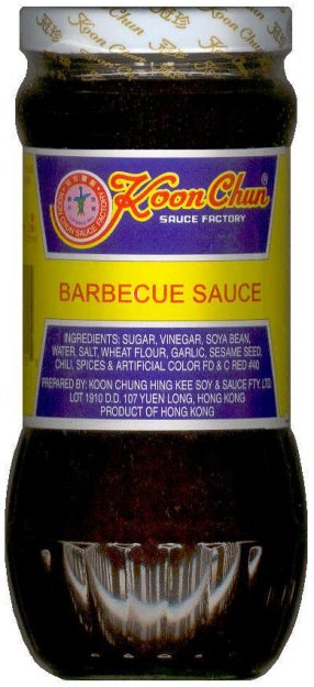 (image for) KOON CHUN BARBECUE SAUCE