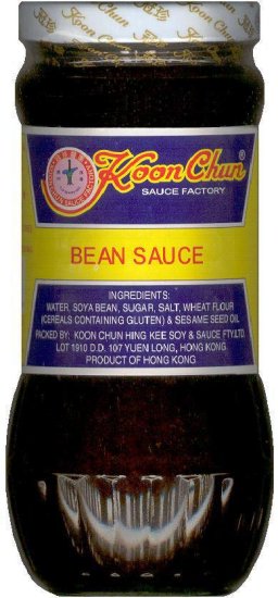 (image for) KOON CHUN BEAN SAUCE