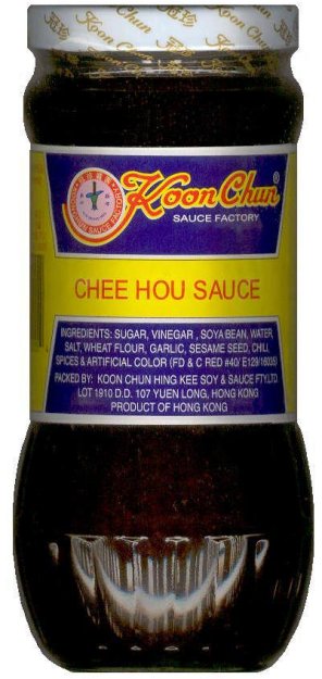 (image for) KOON CHUN CHEE HOU SAUCE