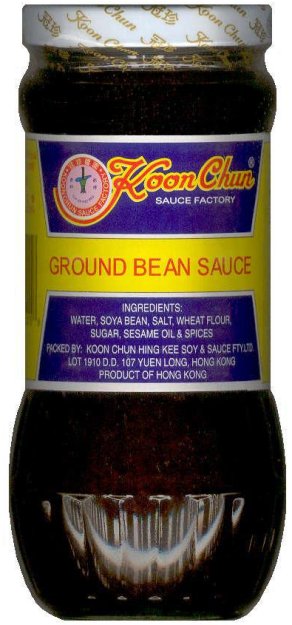 (image for) KOON CHUN GROUND BEAN SAUCE