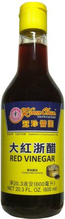 (image for) KOON CHUN DILUTED RED VINEGAR