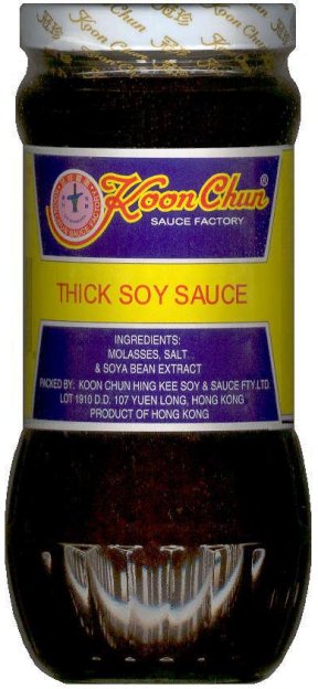 (image for) KOON CHUN THICK SOY SAUCE