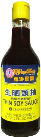 (image for) KOON CHUN THIN SOY SAUCE