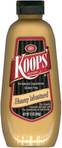 (image for) KOOPS' HONEY MUSTARD