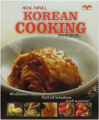 (image for) HEALTHFULL KOREAN COOKING