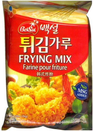 (image for) BEKSUL FRYING MIX