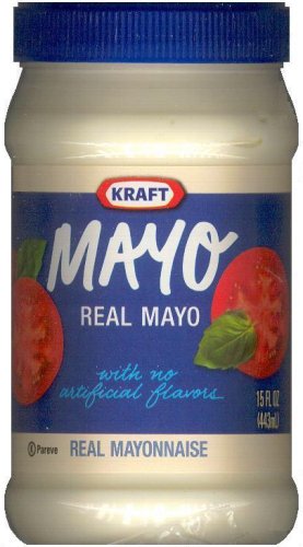 (image for) KRAFT REAL MAYO