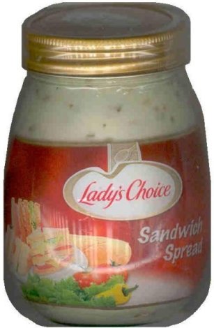 (image for) LADY'S CHOICE SANDWICH SPREAD