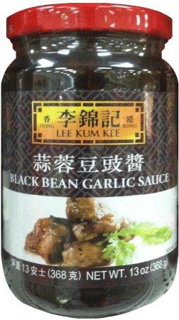 (image for) LEE KUM KEE BLACK BEAN GARLIC SAUCE