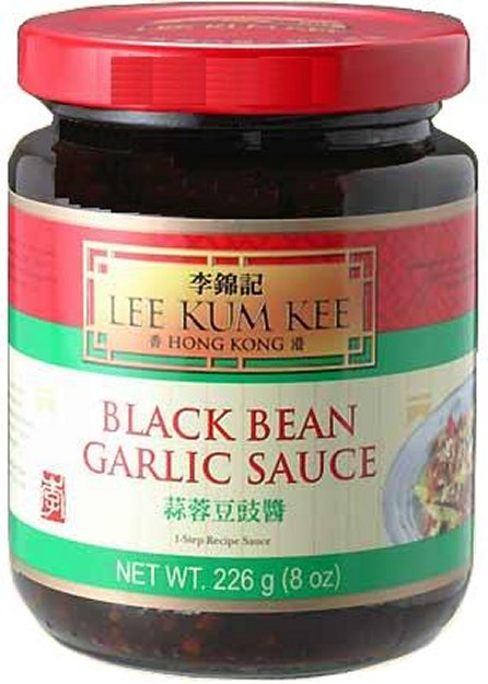 (image for) LEE KUM KEE BLACK BEAN GARLIC SAUCE