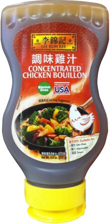 (image for) LEE KUM KEE CONCENTRATED CHICKEN BOUILLON