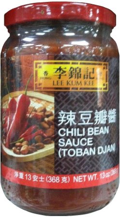 (image for) LEE KUM KEE CHILI BEAN SAUCE TOBAN DJAN