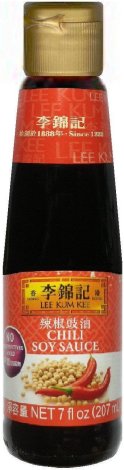 (image for) LEE KUM KEE CHILI SOY SAUCE