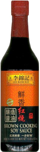 (image for) LEE KUM KEE BROWN COOKING SOY SAUCE