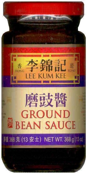 (image for) LEE KUM KEE GROUND BEAN SAUCE