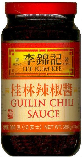 (image for) LEE KUM KEE GUILIN CHILI SAUCE