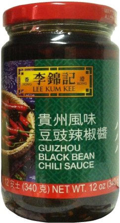 (image for) LEE KUM KEE GUIZHOU BLACK BEAN CHILI SAUCE