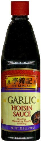 (image for) LEE KUM KEE GARLIC HOISIN SAUCE