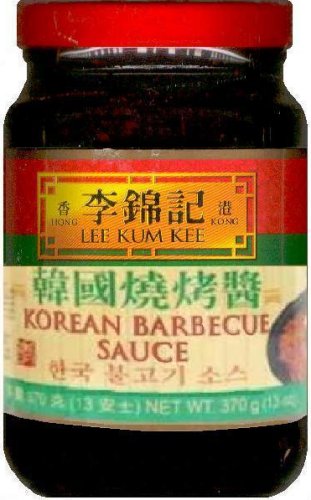 (image for) LEE KUM KEE KOREAN BARBECUE SAUCE