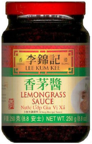 (image for) LEE KUM KEE LEMONGRASS SAUCE