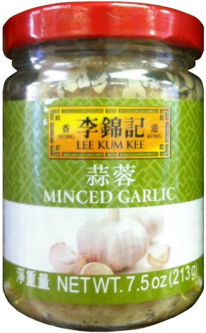 (image for) LEE KUM KEE MINCED GIARLIC