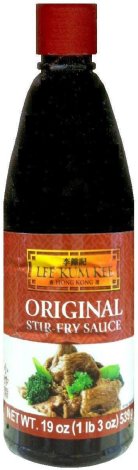 (image for) LEE KUM KEE ORIGINAL STIR-FRY SAUCE