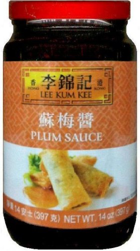 (image for) LEE KUM KEE PLUM SAUCE