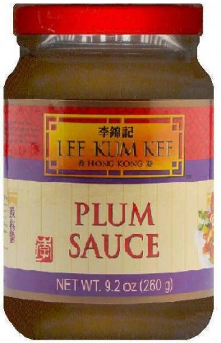 (image for) LEE KUM KEE PLUM SAUCE