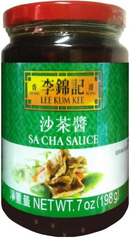 (image for) LEE KUM KEE SA CHA SAUCE