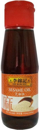 (image for) LEE KUM KEE SESAME OIL