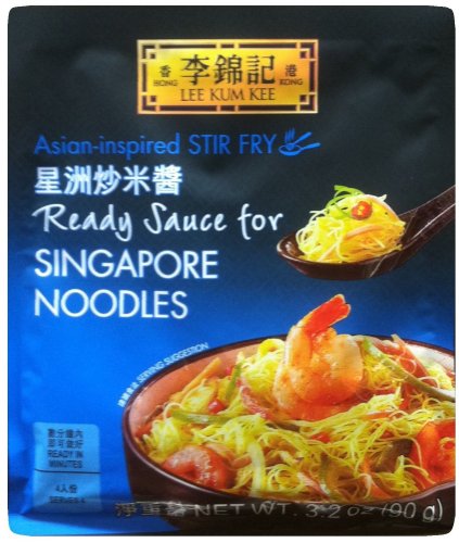 (image for) LEE KUM KEE READY SAUCE FOR SINGAPORE NOODLES