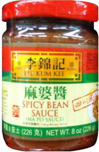 (image for) LEE KUM KEE SPICY BEAN SAUCE