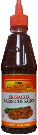 (image for) LEE KUM KEE SRIRACHA BARBECUE SAUCE