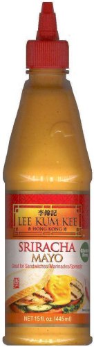 (image for) LEE KUM KEE SRIRACHA MAYO