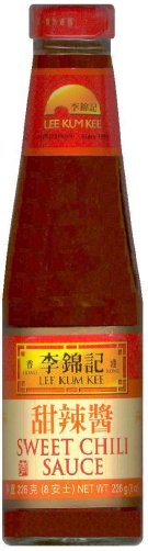 (image for) LEE KUM KEE SWEET CHILI SAUCE