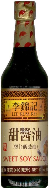 (image for) LEE KUM KEE SWEET SOY SAUCE