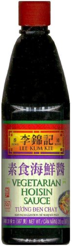 (image for) LEE KUM KEE VEGETARIAN HOISIN SAUCE