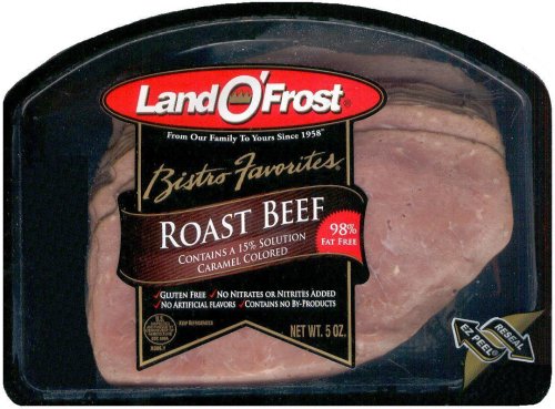 (image for) LAND O' FROST ROAST BEEF