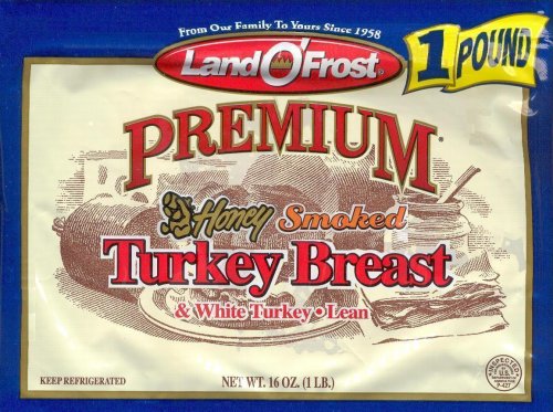 (image for) LAND O' FROST TURKEY BREAST HONEY SMOKED