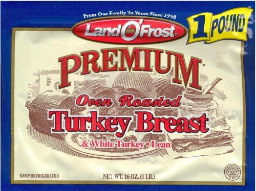 (image for) LAND O' FROST TURKEY BREAST