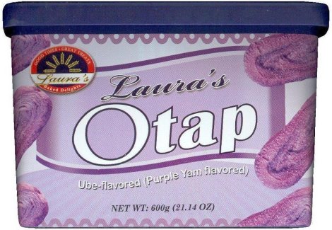 (image for) LAURA'S OTAP SUGAR BISCUITS