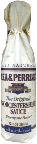 (image for) LEA & PERRINS THE ORIGINAL WORCESTERSHIRE SAUCE