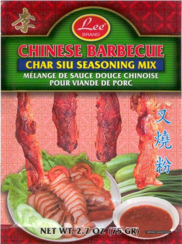 (image for) LEE BRAND CHAR SIU CHINESE BARBECUE SEASONING MIX