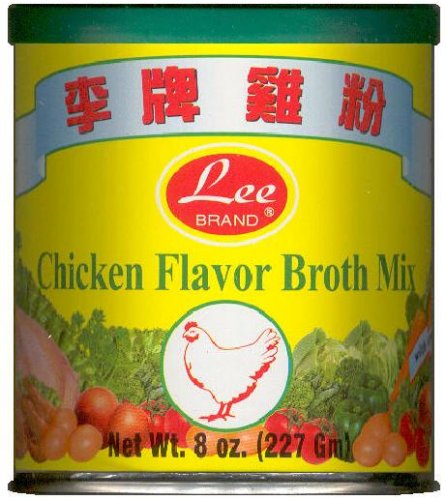 (image for) LEE BRAND CHICKEN FLAVOR BROTH MIX