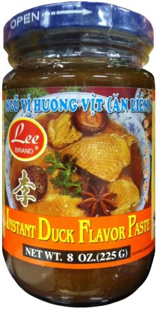 (image for) LEE BRAND INSTANT DUCK FLAVOR PASTE