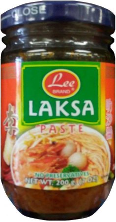 (image for) LEE BRAND LAKSA PASTE