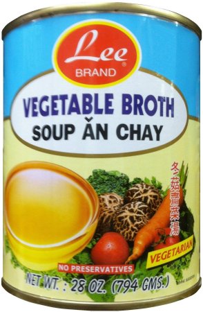 (image for) LEE BRAND VEGETABLE BROTH